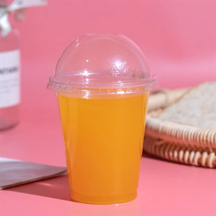 Crystal PET Beverage Cups best
